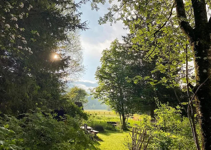 Ammergauer Ferienidyll