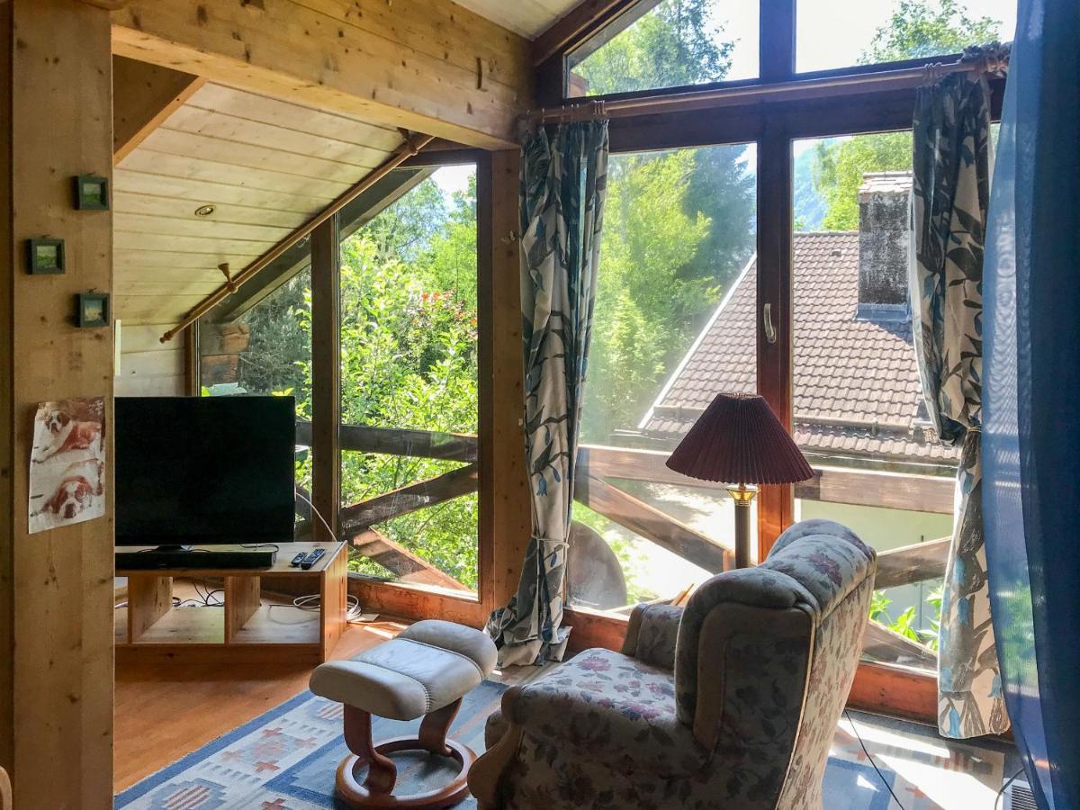 Apartment Ammergauer Ferienidyll Unterammergau