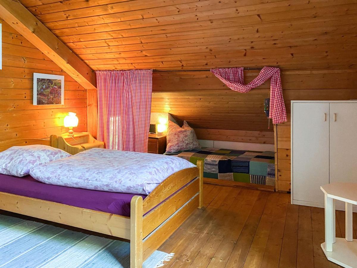 Ammergauer Ferienidyll Apartment